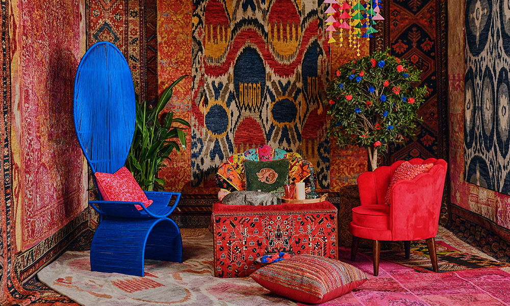 Boho Decor: How to Style Your Home with Effortless Bohemian Vibes